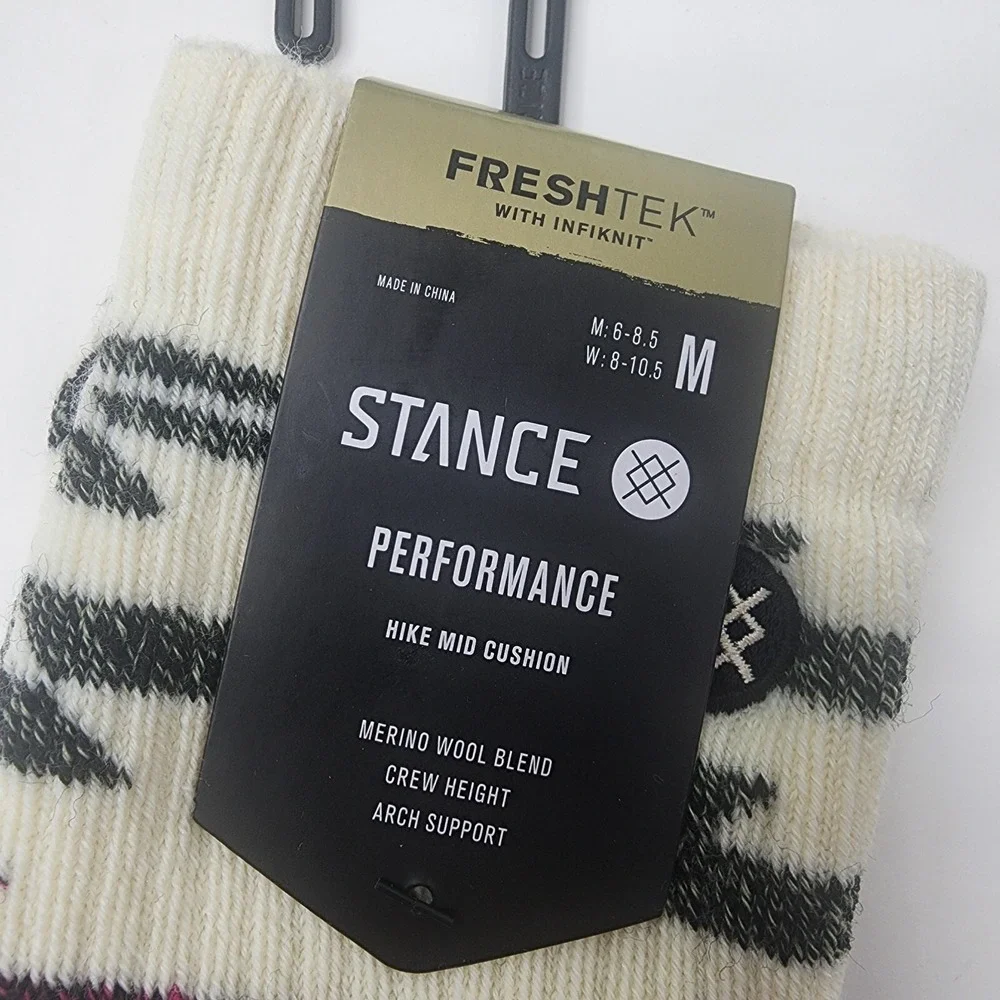 Stance blanket statement